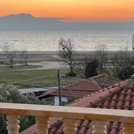 Villa Heraklia Sea View Jacuzzi