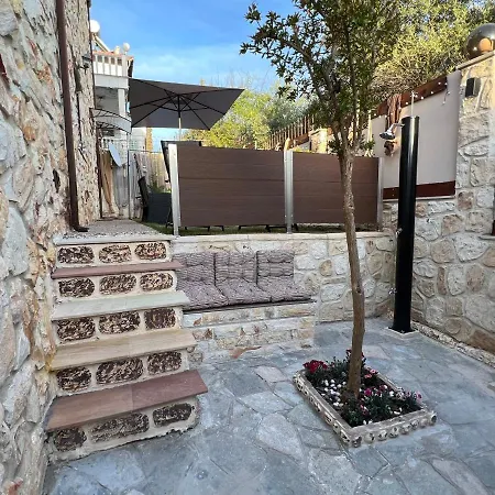 Heraklia Sea View Jacuzzi Villa *