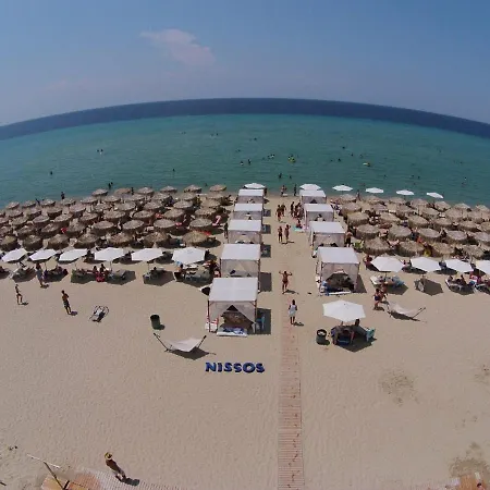 Villa Heraklia Sea View Jacuzzi Nea Iraklia
