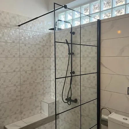 Villa Heraklia Sea View Jacuzzi Nea Iraklia