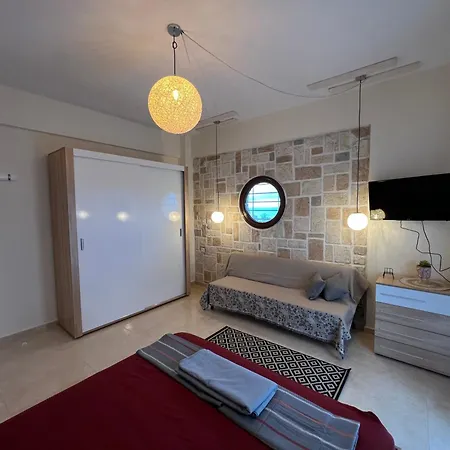 Villa Heraklia Sea View Jacuzzi *