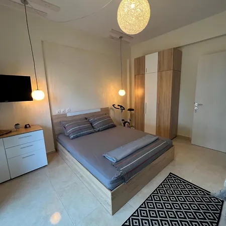 Heraklia Sea View Jacuzzi Villa Nea Iraklia