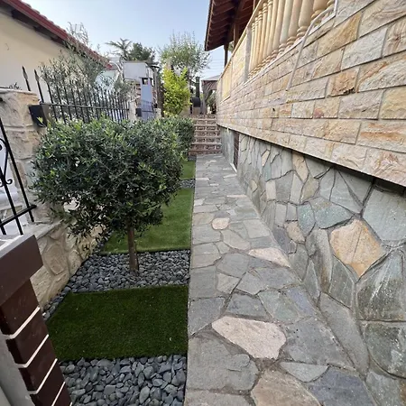 Heraklia Sea View Jacuzzi Villa *