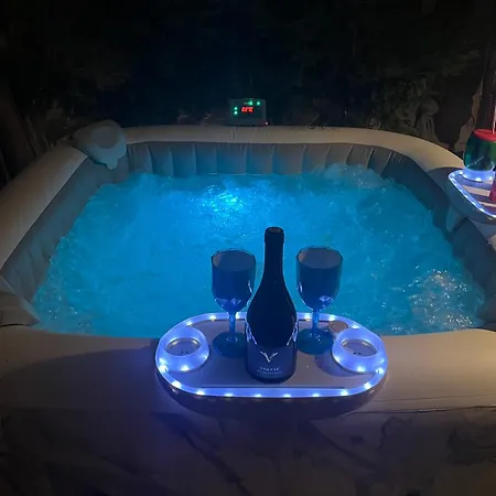 Heraklia Sea View Jacuzzi