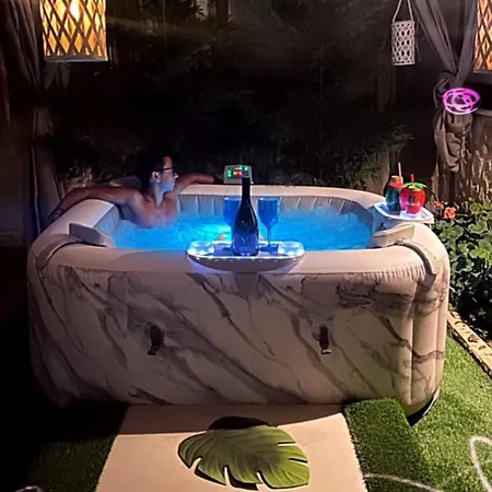 Heraklia Sea View Jacuzzi Villa *