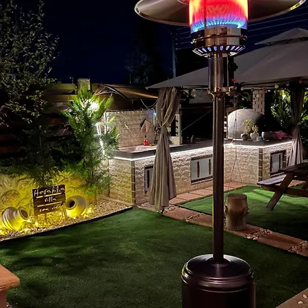 Heraklia Sea View Jacuzzi * Nea Irakleia