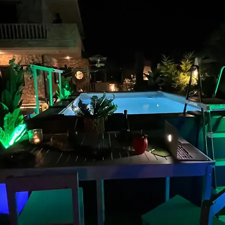 Heraklia Sea View Jacuzzi * Nea Iraklia