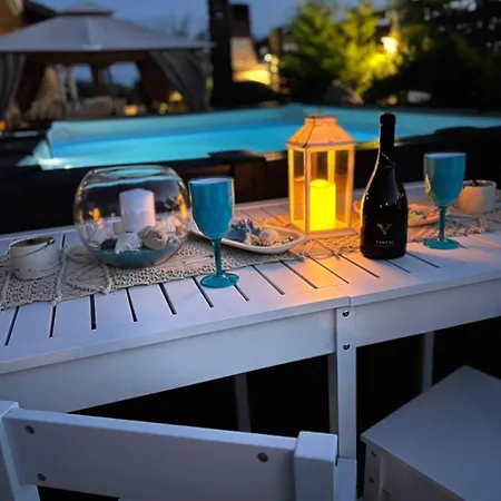 Heraklia Sea View Jacuzzi * Nea Irakleia